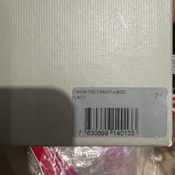 New Tom Ford Black Swarovski Pumps in Size US 8/38 (EU) - Picture 11 of 17